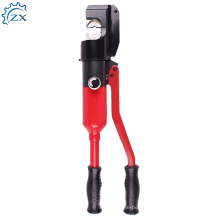 Long life battery hydraulic battery hydraulic aluminum crimping tool hl-400 10ton